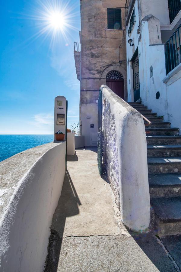 Il Nido Del Gabbiano Apartment Minori Exterior foto