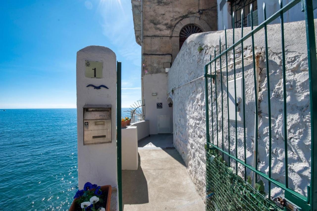 Il Nido Del Gabbiano Apartment Minori Exterior foto