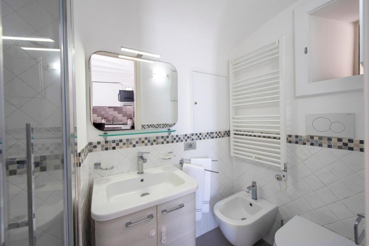 Il Nido Del Gabbiano Apartment Minori Exterior foto