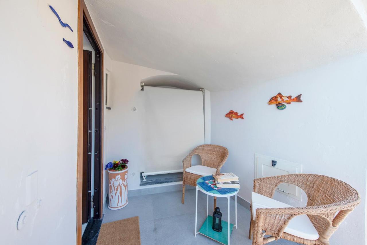 Il Nido Del Gabbiano Apartment Minori Exterior foto