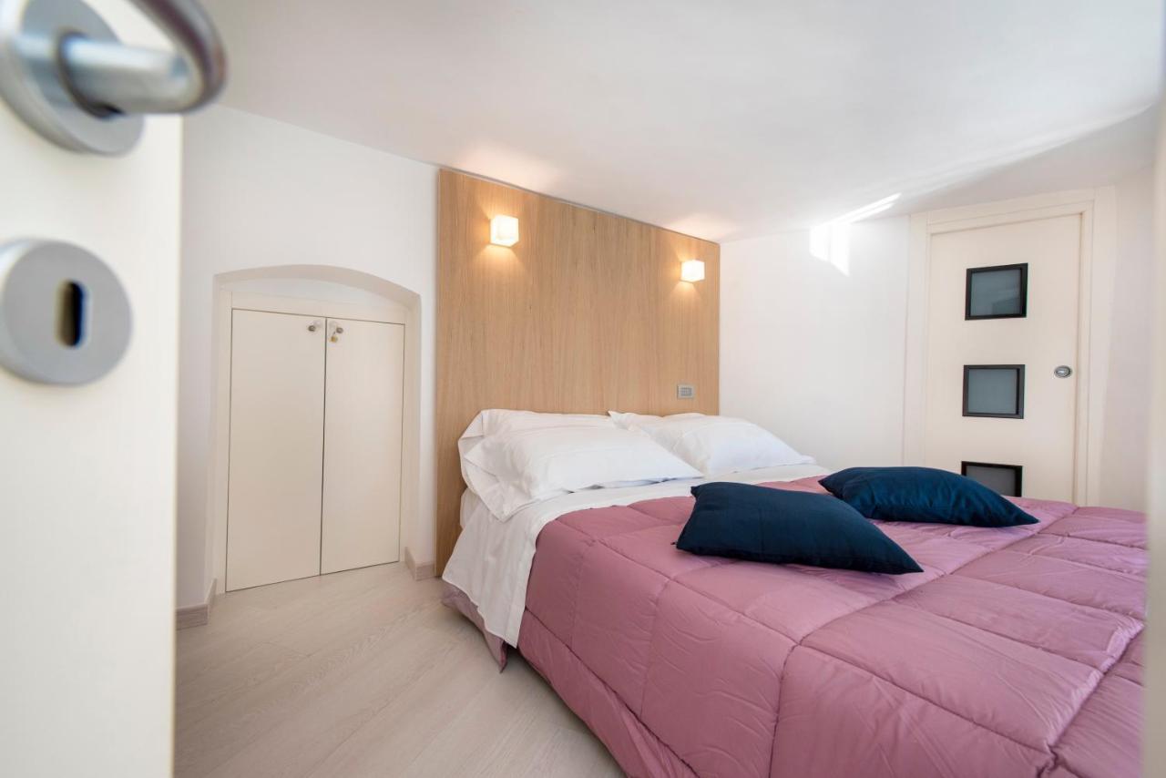 Il Nido Del Gabbiano Apartment Minori Exterior foto