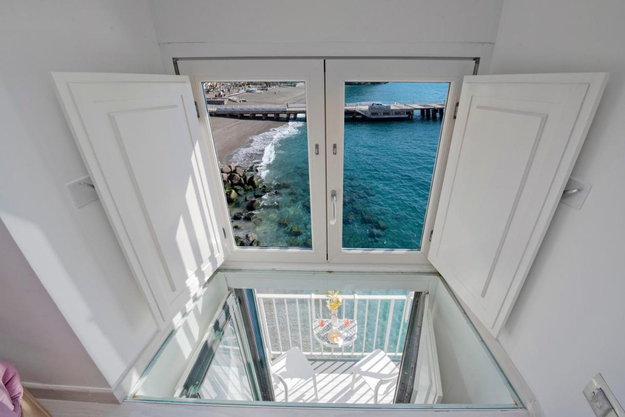 Il Nido Del Gabbiano Apartment Minori Exterior foto